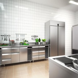 Liebherr FRPSvg 1402 Upright Refrigerator, Double Door, 1360 L - 6