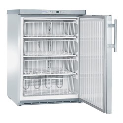 Liebherr GGu 1550 Undercounter Freezer with Static Cooled Basket, 143 L - Liebherr