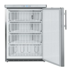 Liebherr GGu 1550 Undercounter Freezer with Static Cooled Basket, 143 L - Liebherr (1)