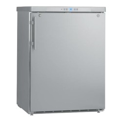 Liebherr GGu 1550 Undercounter Freezer with Static Cooled Basket, 143 L - 3