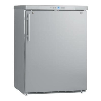 Liebherr GGu 1550 Undercounter Freezer with Static Cooled Basket, 143 L - Liebherr