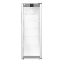 Liebherr MRFvd 3511 Upright Glass Door Beverage Fridge, 347 L, Grey - 4