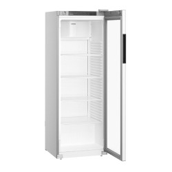 Liebherr MRFvd 3511 Upright Glass Door Beverage Fridge, 347 L, Grey - 1