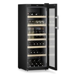 Liebherr WFbli5041 Wine Cabinet, 158 Bottle Capacity - 1