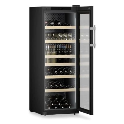 Liebherr WFbli5041 Wine Cabinet, 158 Bottle Capacity - Liebherr
