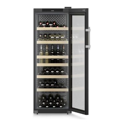 Liebherr WFbli5041 Wine Cabinet, 158 Bottle Capacity - Liebherr