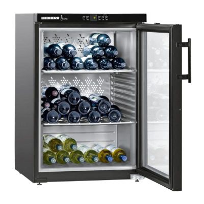 Liebherr WKb 1812 Wine Cabinet, 66 Bottle Capacity - Liebherr