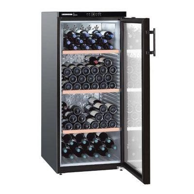 Liebherr WKb 3212 Vinothek Şarap Dolabı, 164 Şişe Kapasiteli - 1
