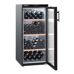 Liebherr WKb 3212 Vinothek Wine Cabinet, 164 Bottle Capacity - Liebherr