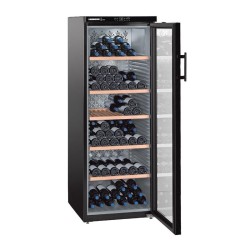 Liebherr WKb 4212 Wine Cabinet, 200 Bottle Capacity - Liebherr