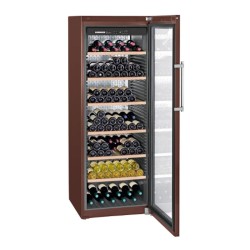 Liebherr WKt 5552 Wine Cabinet, 253 Bottle Capacity - Liebherr