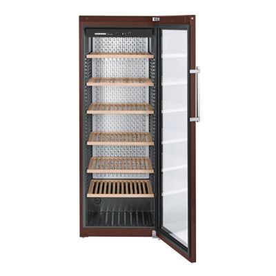 Liebherr WKt 5552 Wine Cabinet, 253 Bottle Capacity - Liebherr