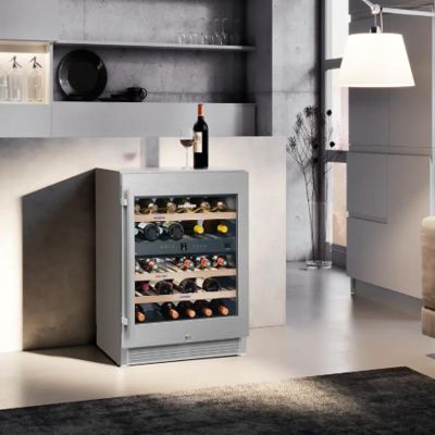 Liebherr Wtes 1672 Винный шкаф с регулируемой температурой, вместимость 40 бутылок - Liebherr