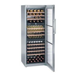 Liebherr Wtes 5872 Temperature Adjustable Wine Cabinet, 178 Bottle Capacity - 1