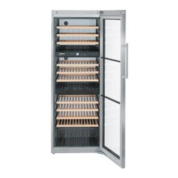 Liebherr Wtes 5872 Temperature Adjustable Wine Cabinet, 178 Bottle Capacity - 3