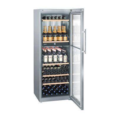 Liebherr Wtpes 5972 Vinidor Wine Cabinet, 155 Bottle Capacity - Liebherr
