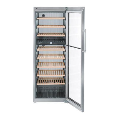 Liebherr Wtpes 5972 Vinidor Wine Cabinet, 155 Bottle Capacity - Liebherr