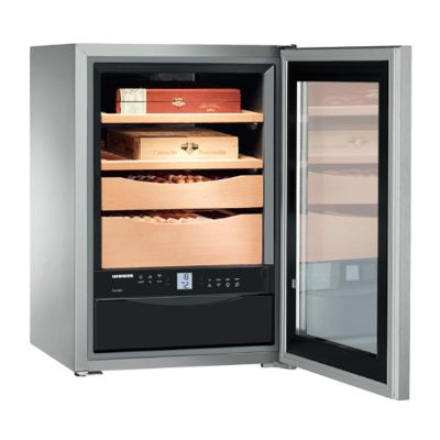 Liebherr Zkes 453-20 Cigar Cabinet, 425x478x612 mm - Liebherr
