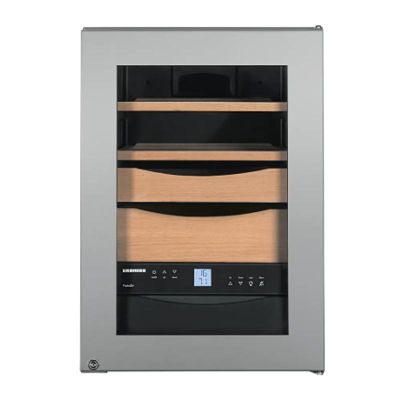 Liebherr Zkes 453-20 Cigar Cabinet, 425x478x612 mm - Liebherr
