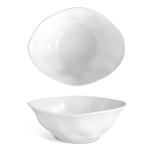 Lilien Flamenco Kase, 17 cm, Beyaz - Lilien