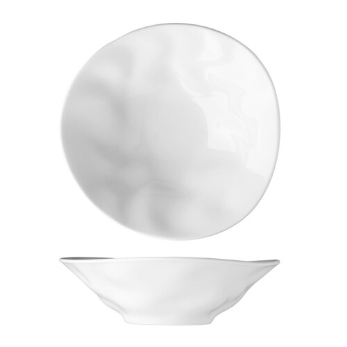 Lilien Flamenco Kase, 23 cm, Beyaz - Lilien