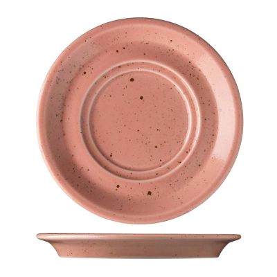 Lilien Lifestyle Çorba Kasesi Tabağı, 50 cl, Terakota - 1