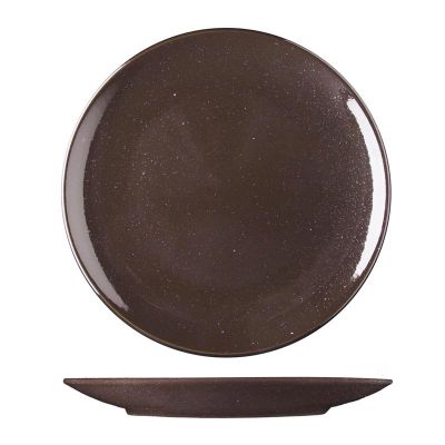 Lilien Lifestyle Coupe Tabak, 21 cm, Siyah - 1
