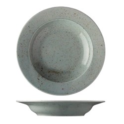 Lilien Lifestyle Deep Plate, 22 cm, Rainforest - Lilien