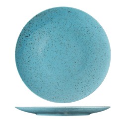 Lilien Lifestyle Düz Pizza Tabağı, 30 cm, Kuzey Mavi - Lilien