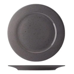 Lilien Lifestyle Düz Tabak, 20 cm, Gri - Lilien