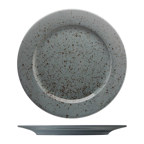 Lilien Lifestyle Düz Tabak, 20 cm, Yağmur Ormanı - Lilien