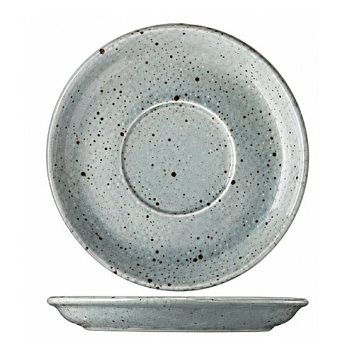 Lilien Lifestyle Fincan Tabağı, 15 cm, Yağmur Ormanı - Lilien