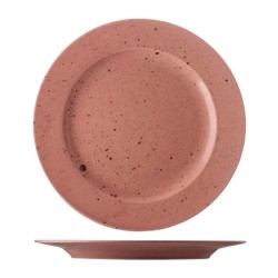 Lilien Lifestyle Pizza Plate, 30 cm, Terracotta - Lilien