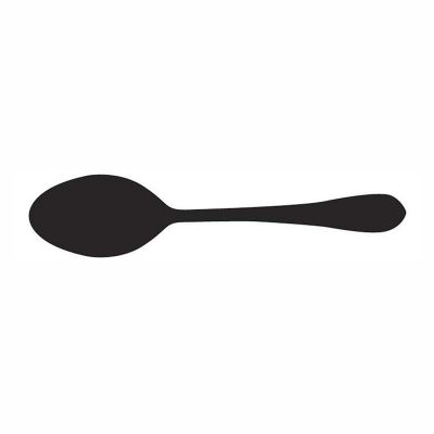 Öztiryakiler Lily Nescafe Kaşığı, 12'li - 1