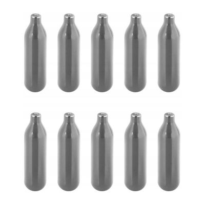 Liss KST-08 Whipped Cream Cream Siphon Tube, 10 Pieces - Liss