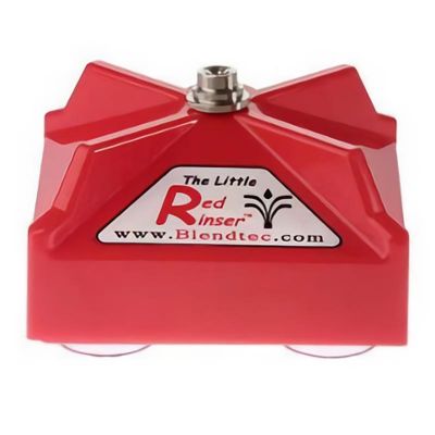 Blendtec Little Rinser Durulama Aparatı, Kırmızı - 1