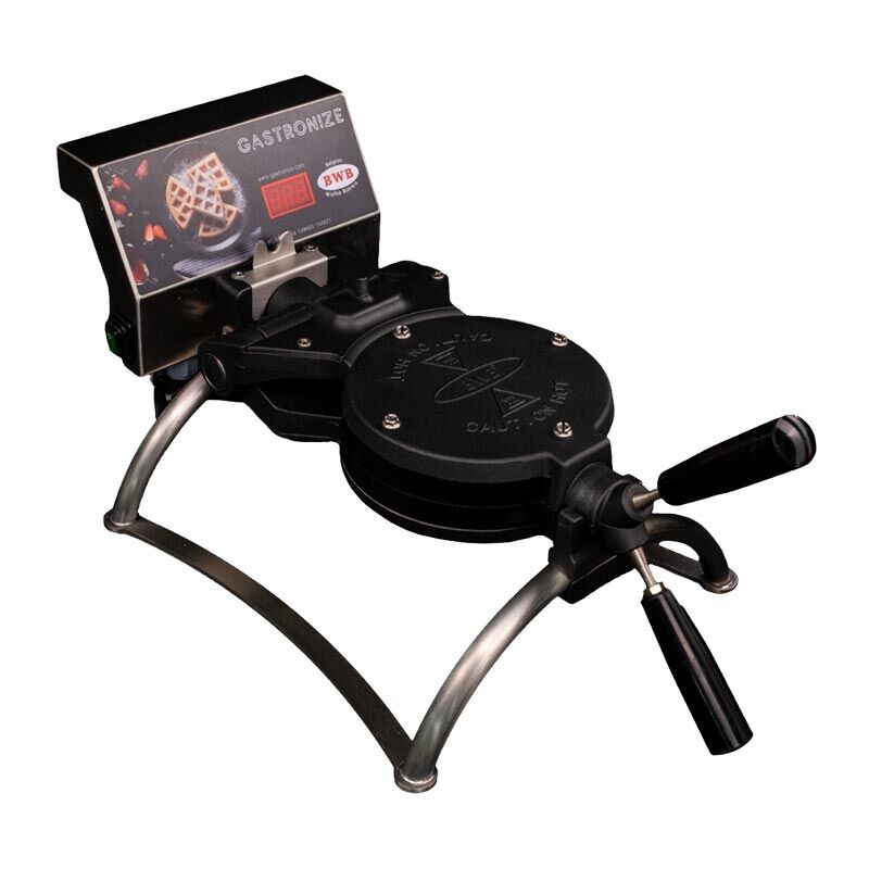 Liva BWB-A Gastronize Belçika Waffle Makinesi, Elektrikli - Liva