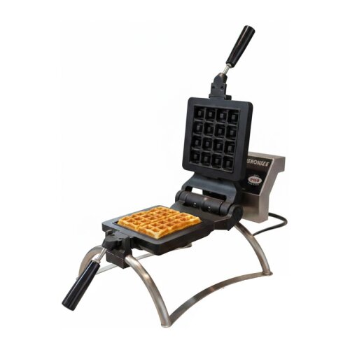 Liva BWB-A Gastronize Belçika Waffle Makinesi, Elektrikli - Liva (1)