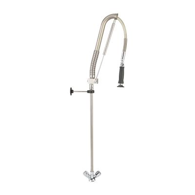 Liva Gaz 041 وحدة رشاش دش مثبتة على المنضدة، مدخل مياه مزدوج - Liva