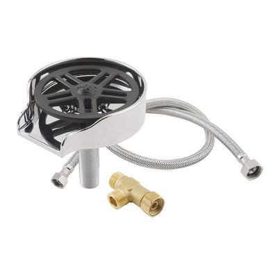 Liva Gaz Classic Washbasin Edge Cup Washing Apparatus - Liva Gaz