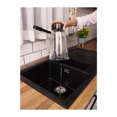 جهاز غسيل الحاويات العميقة Liva Gaz - Liva