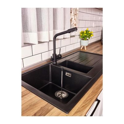 Liva Gaz Deep Container Washing Apparatus - Liva Gaz