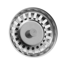 Liva Gaz Bardak ve Kap Yıkama İçin Yan Taşmasız Evye İçi Sifon Sistemi, 115 mm - 4