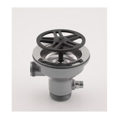 Liva Gaz Bardak ve Kap Yıkama İçin Yan Taşmasız Evye İçi Sifon Sistemi, 115 mm - 6