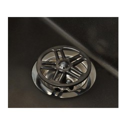 Liva Gaz Bardak ve Kap Yıkama İçin Yan Taşmalı Evye İçi Sifon Sistemi, 115 mm - 6