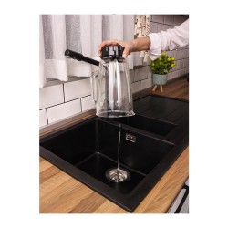 Liva Gaz Derin Kap Yıkama Aparatı - 3