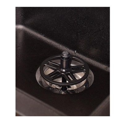 Liva Gaz Bardak ve Kap Yıkama İçin Küçük Tip Evye İçi Sifon Sistemi, 70 mm - 9