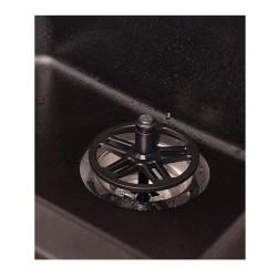 Liva Gaz Small Type In-Sink Siphon System for Washing Cups and Utensils, 70 mm - 9