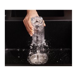 Liva Gaz Small Type In-Sink Siphon System for Washing Cups and Utensils, 70 mm - 8