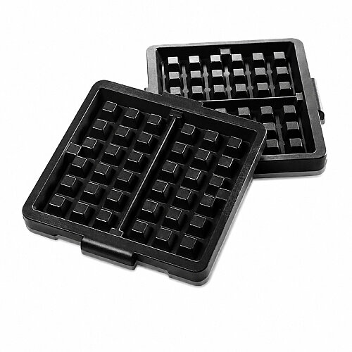 Liva Model C WFL-KR-001 Waffle Kalıbı, 19x20 cm - Liva